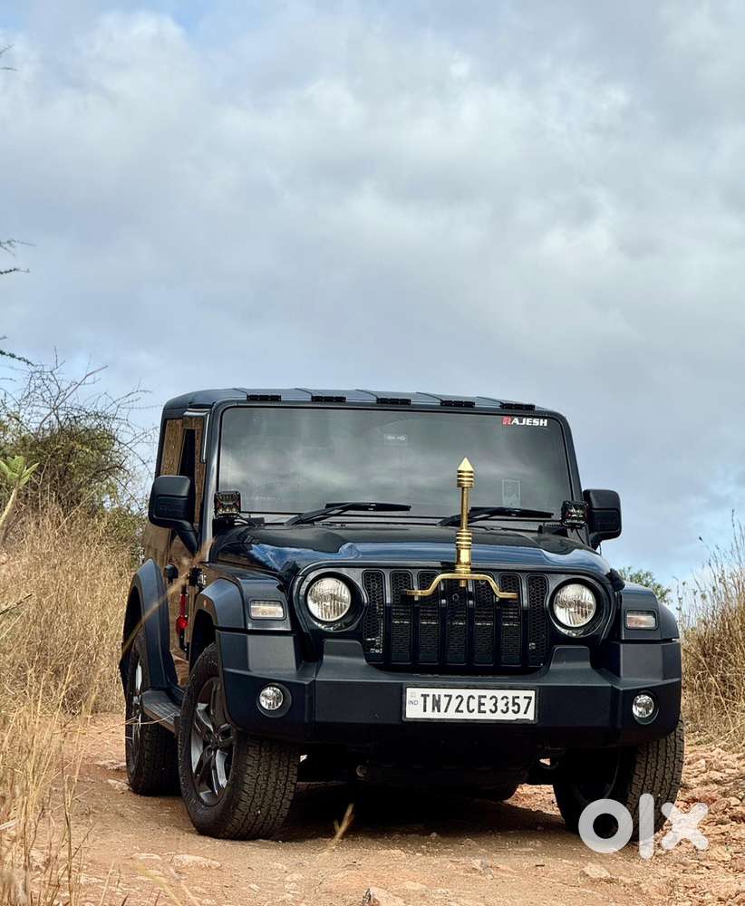Mahindra Thar 2024 Lx