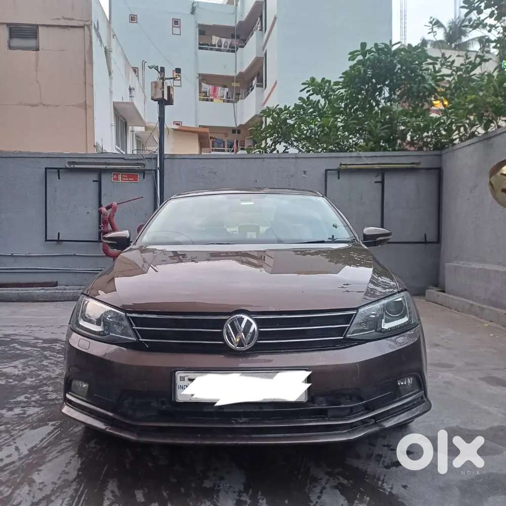 Volkswagen Jetta 2015 Highline Tdi