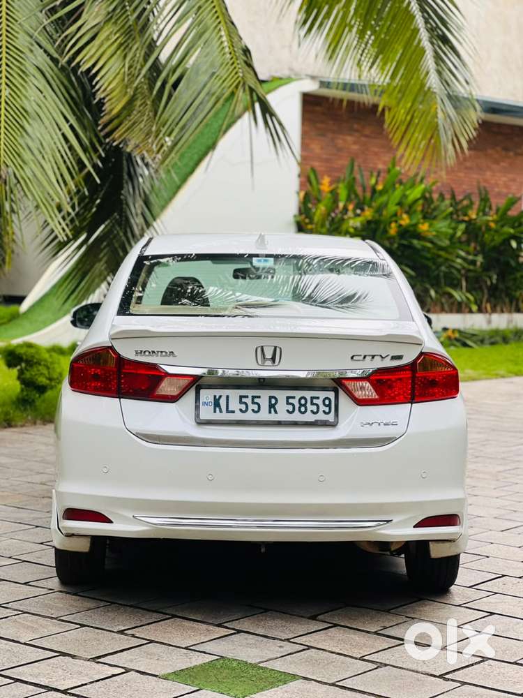 Honda City Vx Petrol Cvt, 2015, Petrol