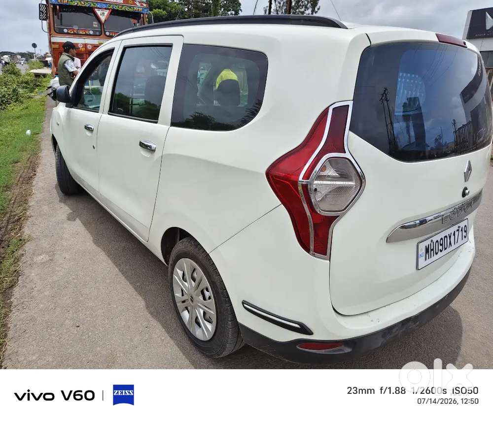 2016 Renault Lodgy 1.5 Diesel
