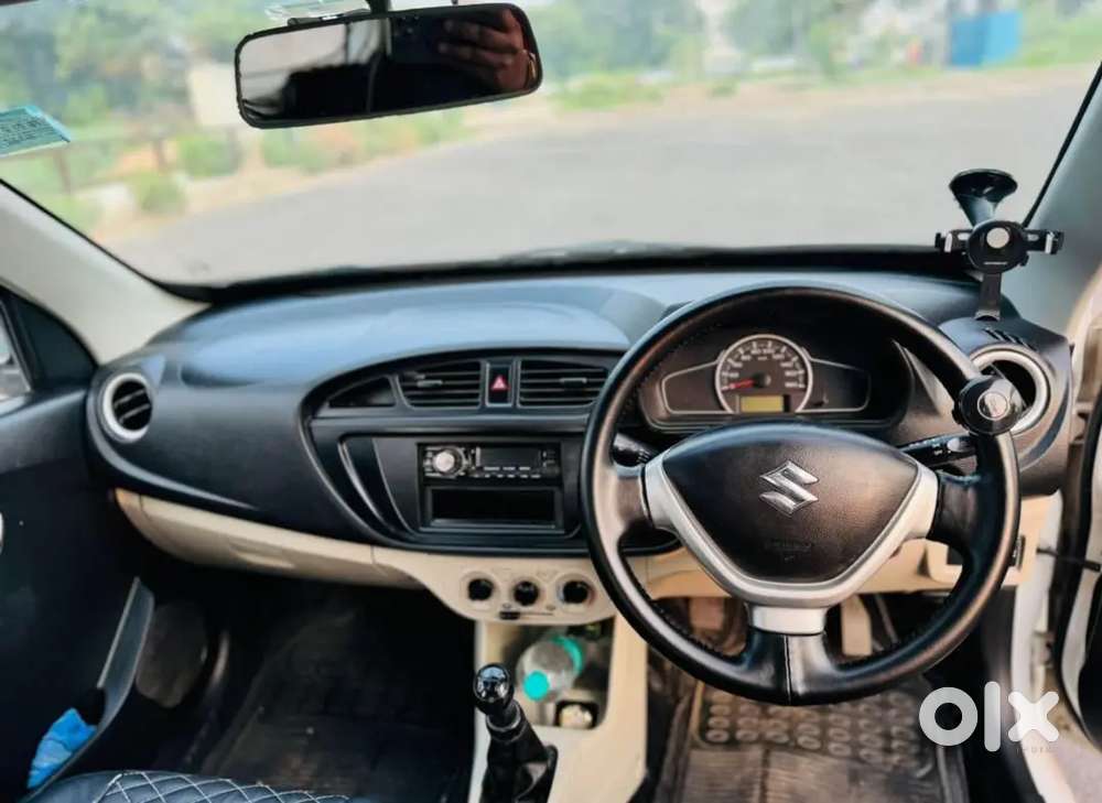 Maruti Suzuki Alto 800 2022