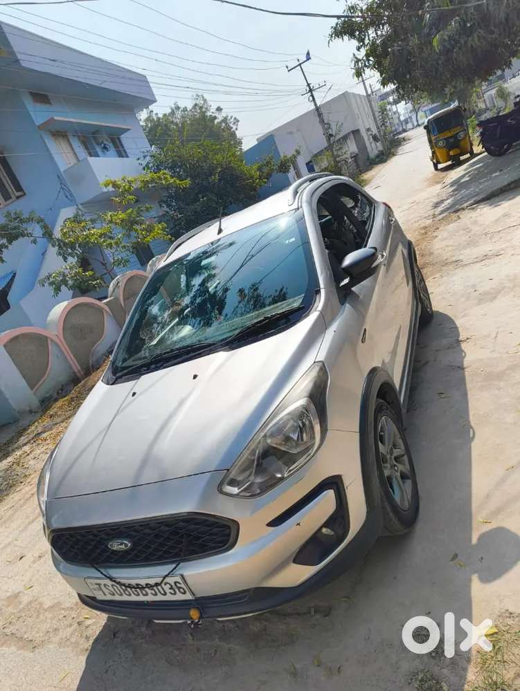 Ford Freestyle 2018 Diesel 104000 Km Driven