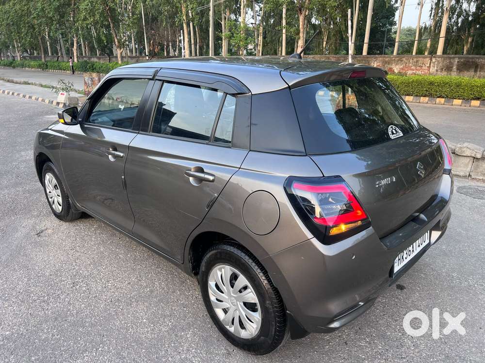 Maruti Suzuki Swift Vxi Optional, 2024, Petrol