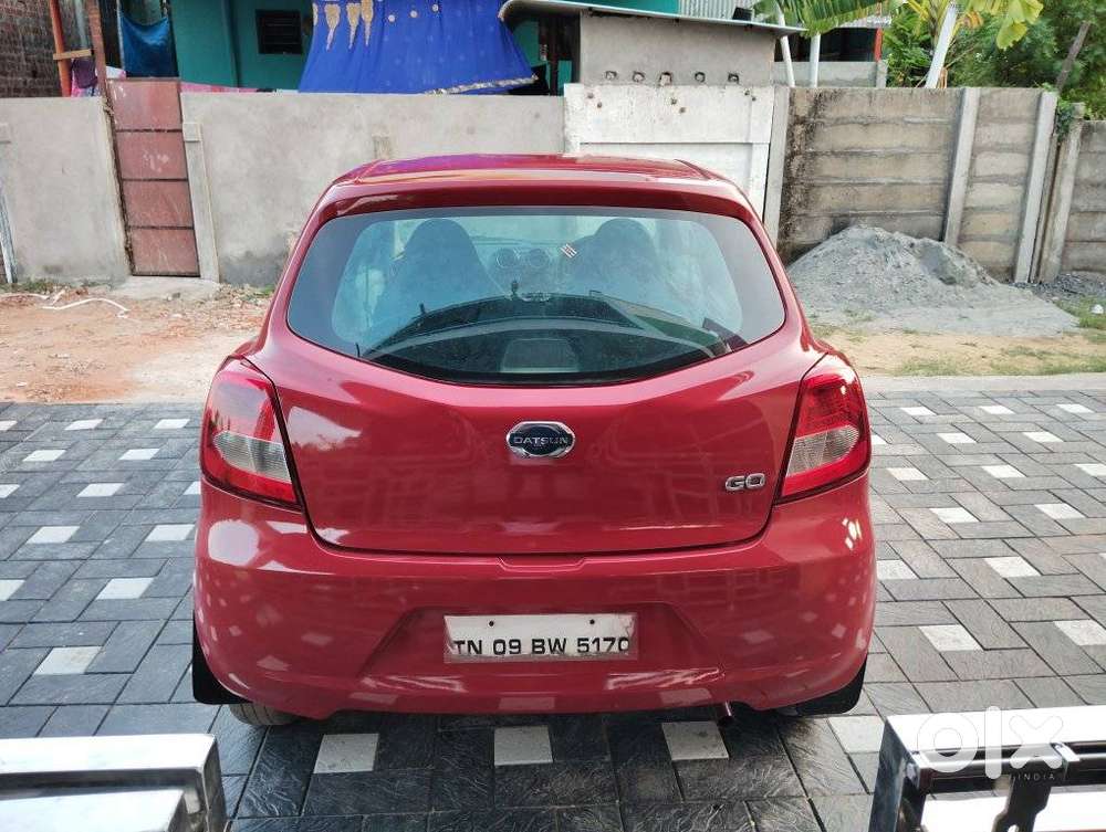 Datsun Go, 2014, Petrol