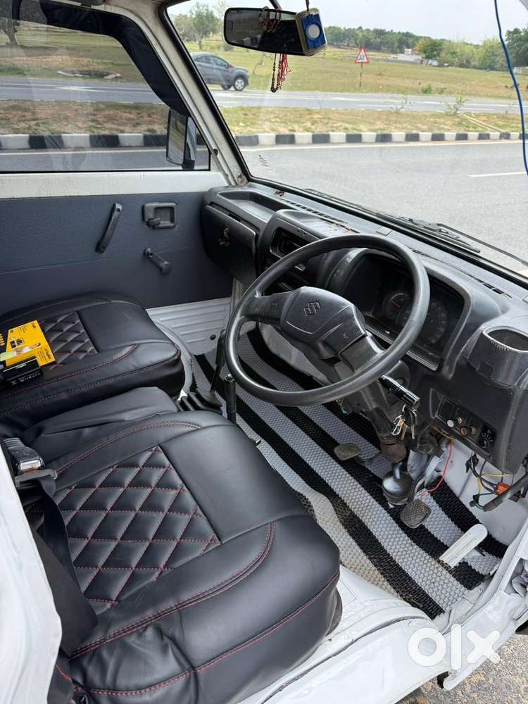 Maruti Suzuki Omni 2017