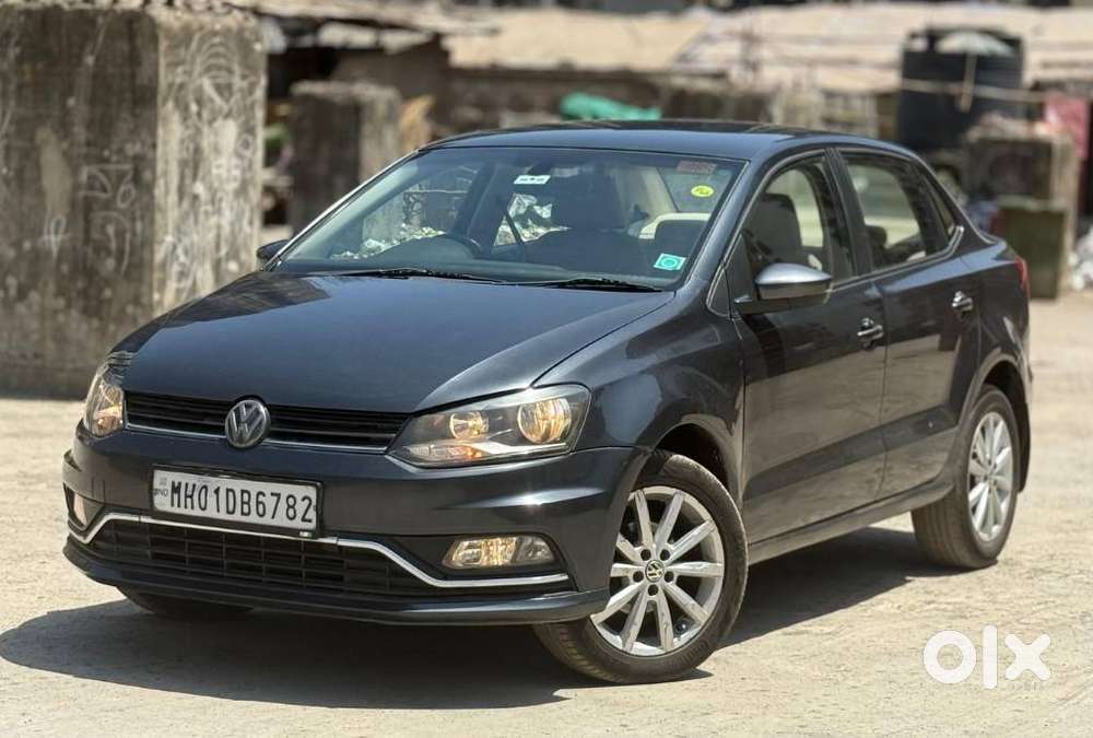 Volkswagen Ameo 1.5 Tdi Highline Plus At, 2018, Diesel