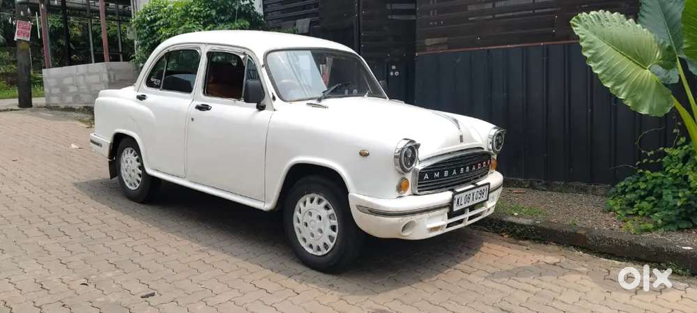 Ambassador 2003 Diesel Manual