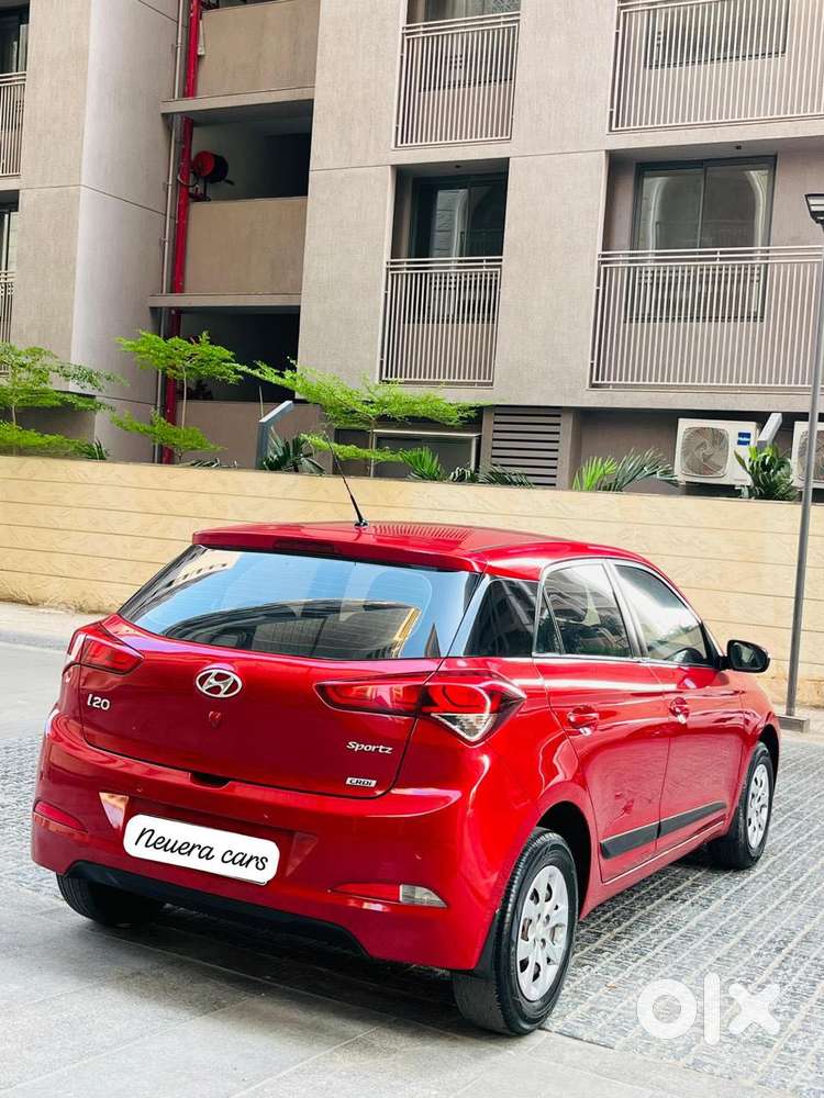 Hyundai I20 Diesel Sportz, 2017, Diesel