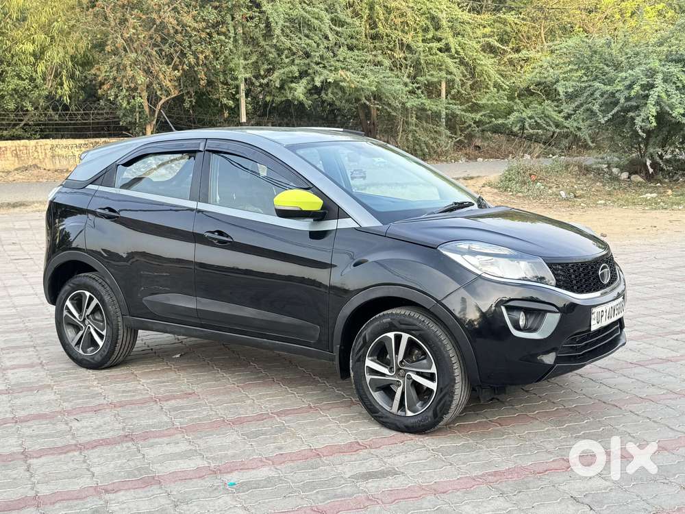 Tata Nexon Kraz Plus Diesel, 2018, Diesel