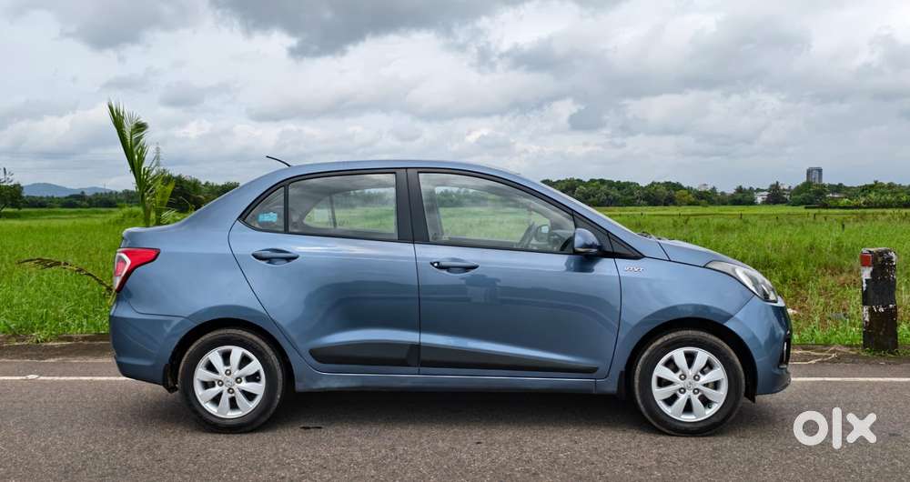 Hyundai Xcent S 1.2 (o), 2014, Petrol