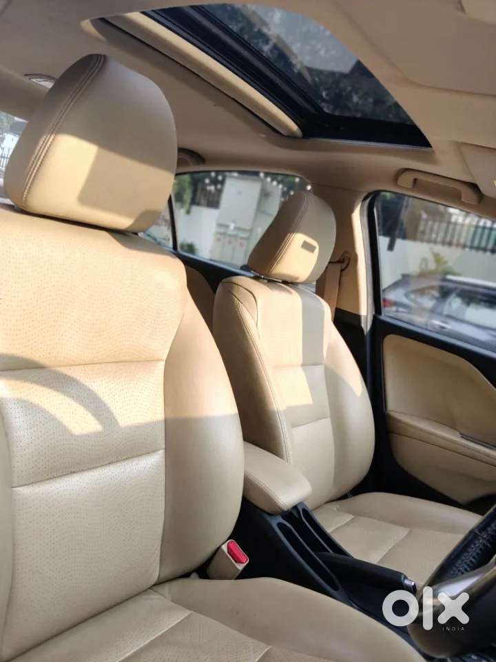 Honda City Vx Petrol Cvt, 2015, Petrol