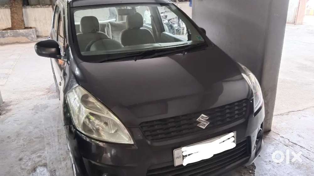 Maruti Suzuki Ertiga Diesel 2012 End Model In Original Paint.