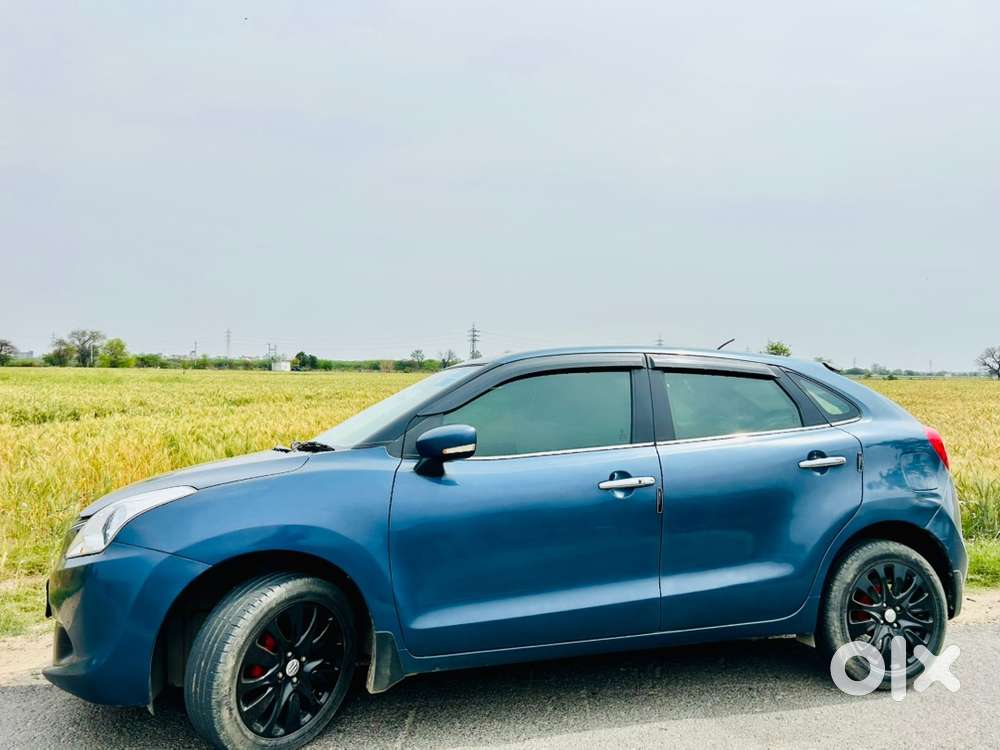 Baleno Suzuki Maruti 2016 Model-petrol Cng-all 4 New Tyres From Apollo