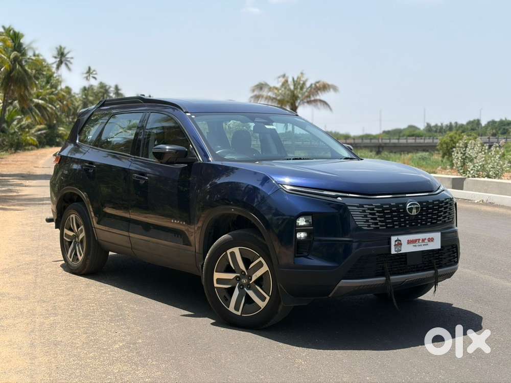 Tata Safari Diesel 2024
