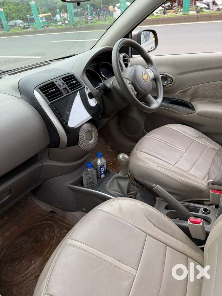 Nissan Sunny Diesel 2014 Manual