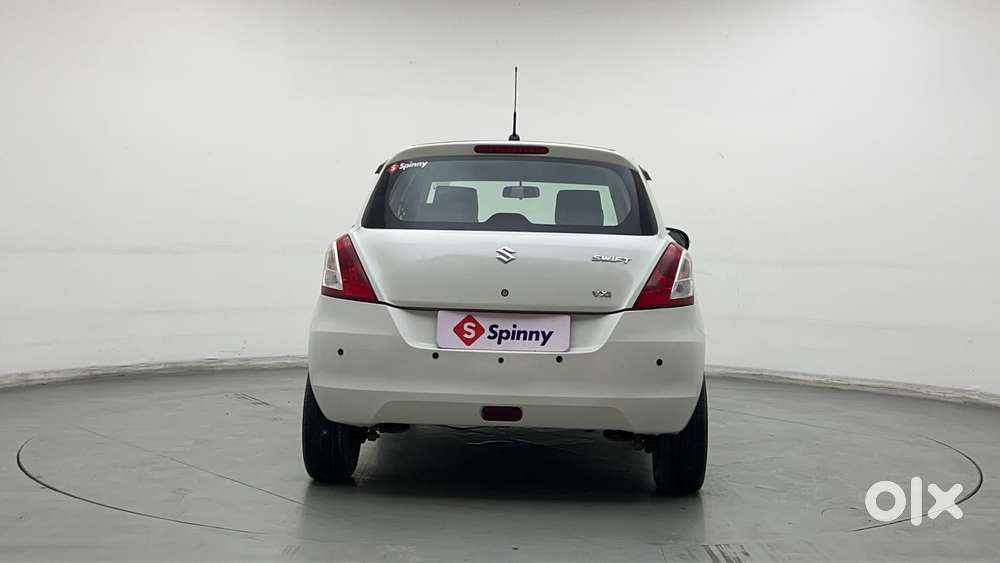 Maruti Suzuki Swift Vvt Vxi, 2016, Petrol