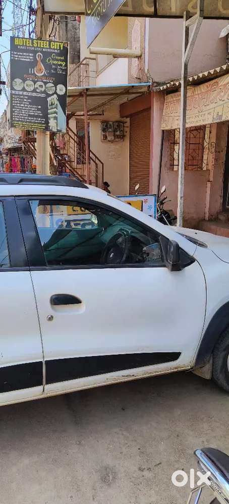 Kwid 2016 Model 52000 Running, Good Condition, Every Thing Is Fine