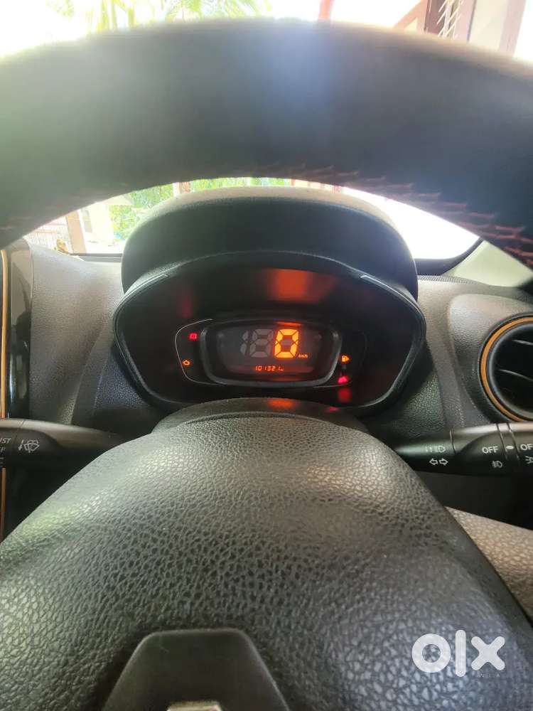 Renault Kwid 2017 Petrol Well Maintained