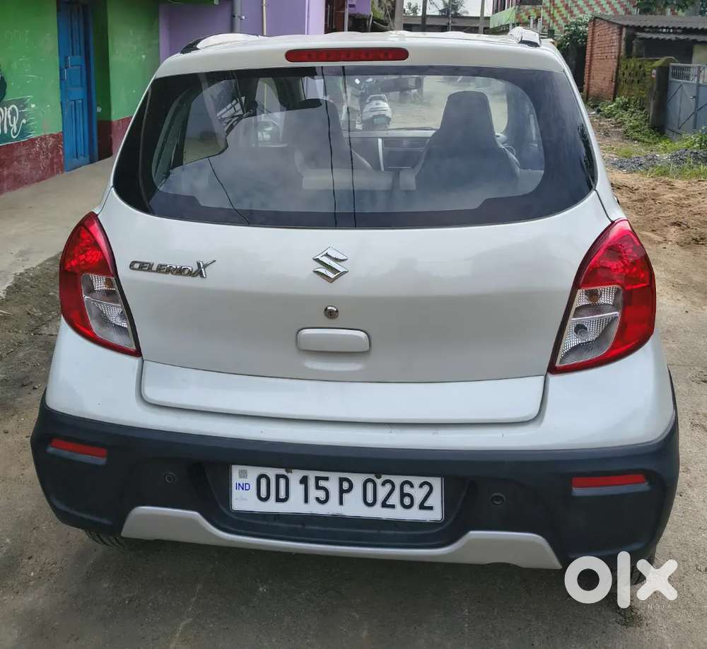 Maruti Suzuki Celerio 2019