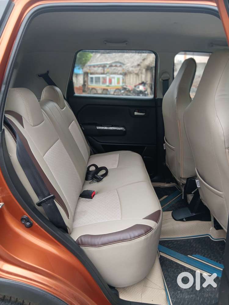 Maruti Suzuki Wagon R 1.2 Zxi, 2019, Petrol