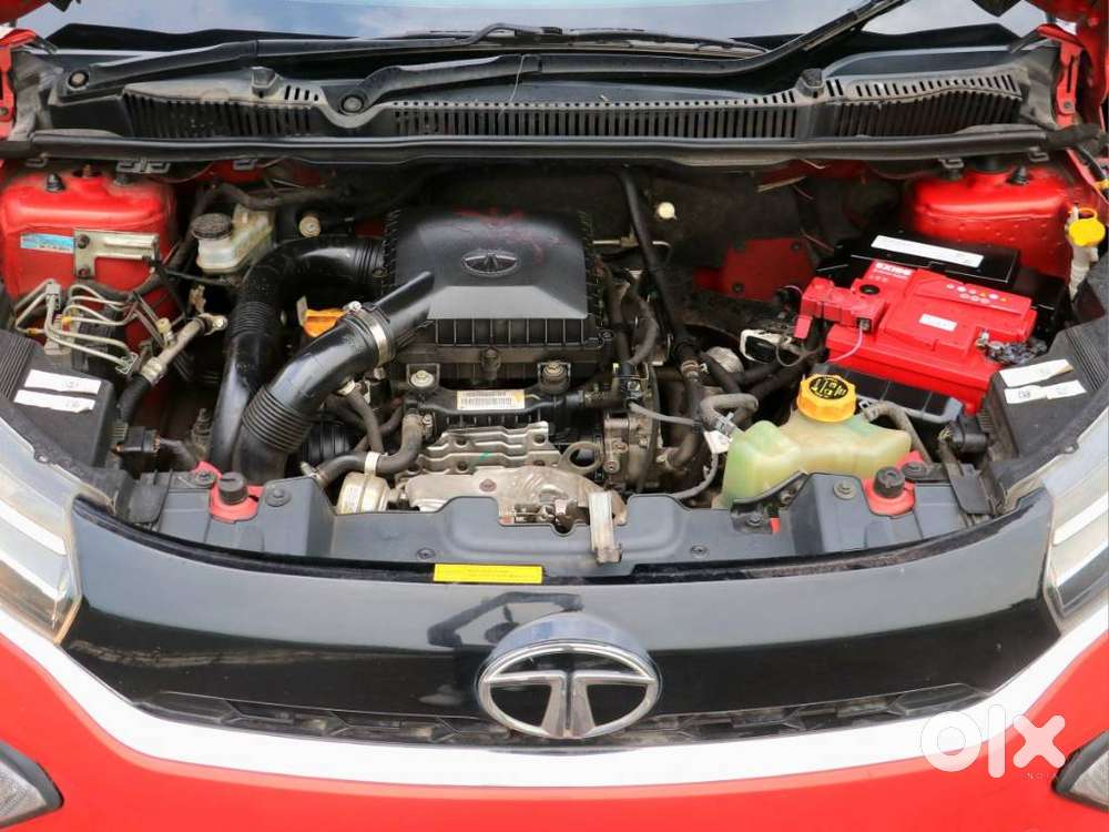 Tata Nexon 1.2 Revotron Xm (s), 2021, Petrol