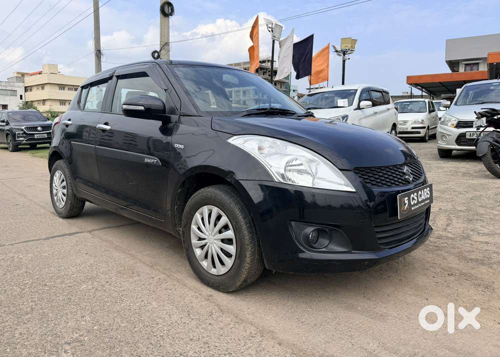 Maruti Suzuki Swift Vdi, 2012, Diesel