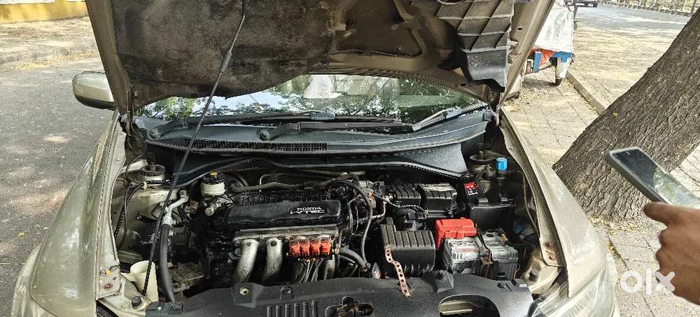 Honda City V At 2009