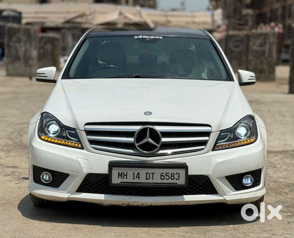 Mercedes-benz C-class C 220d, 2013, Diesel