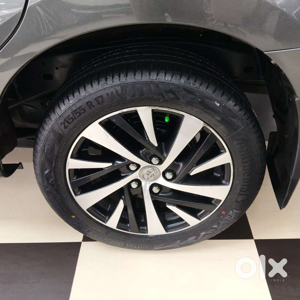 Toyota Innova Crysta 2.4 Z 7 Str, 2022, Diesel