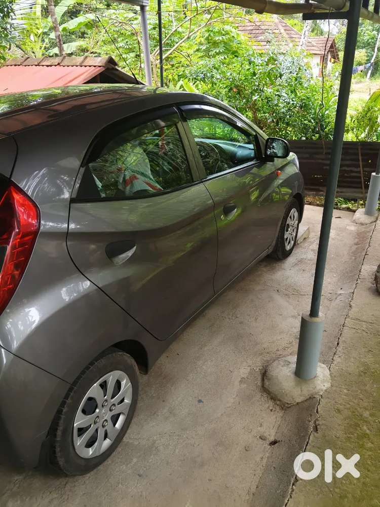 Hyundai Eon Magna+ Petrol 2014