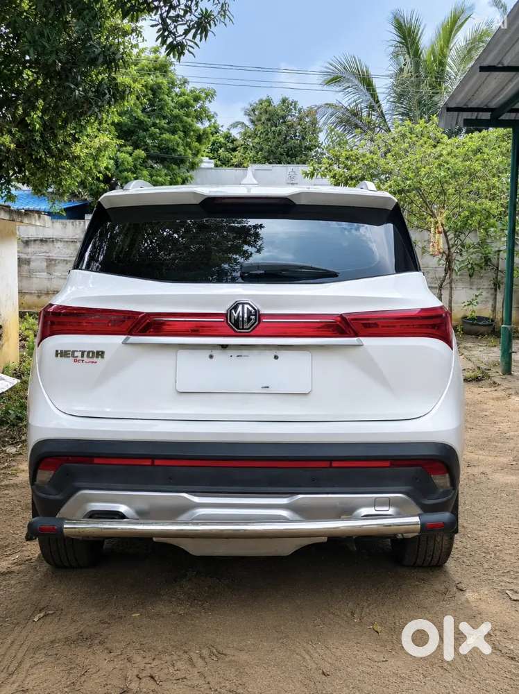 Mg Hector 2.0 Shine 2020