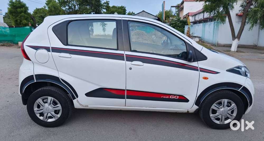 Datsun Redigo Amt 1.0 S, 2020, Petrol