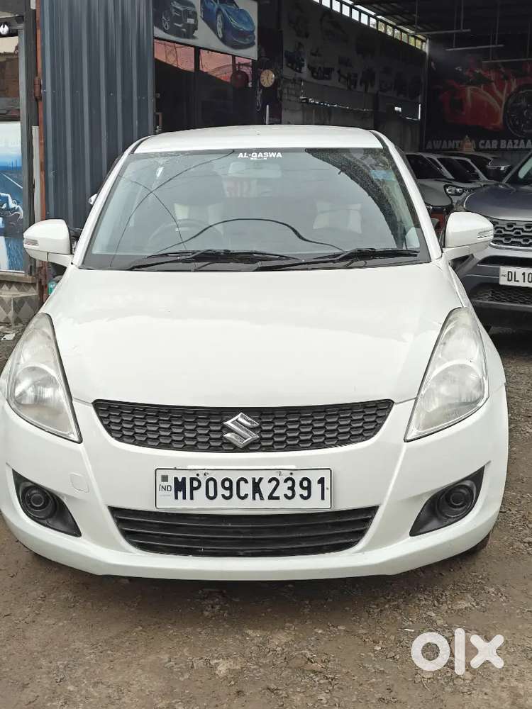Maruti Suzuki Swift Ldi 2011