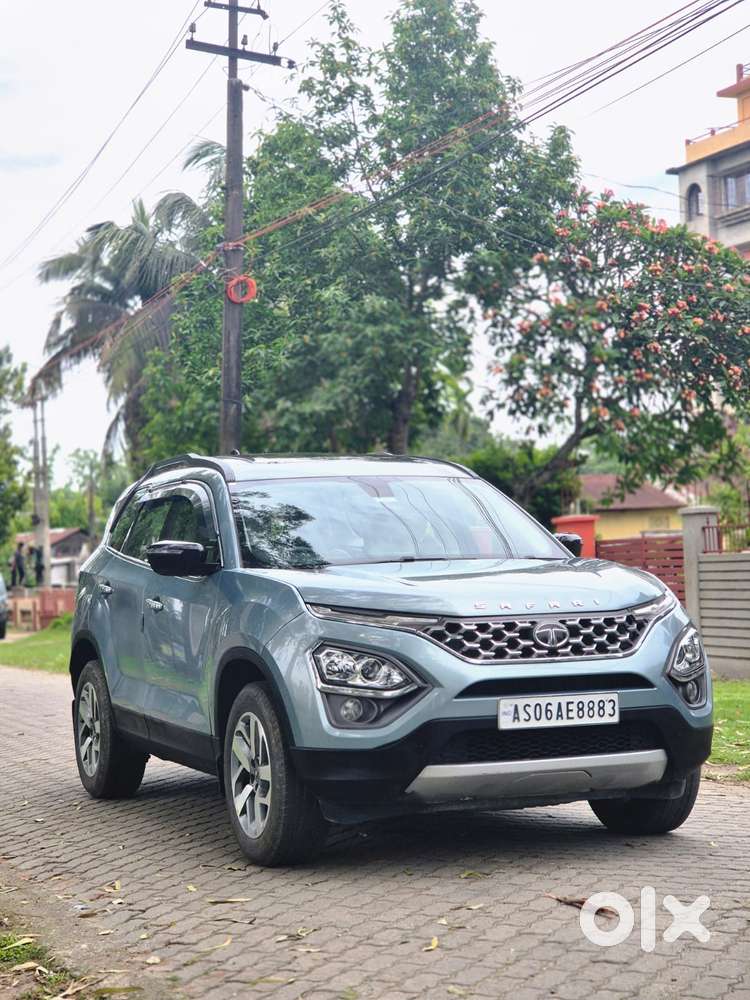 Tata Safari 2.0 Kryotec Xza Plus Adventure, 2021, Diesel