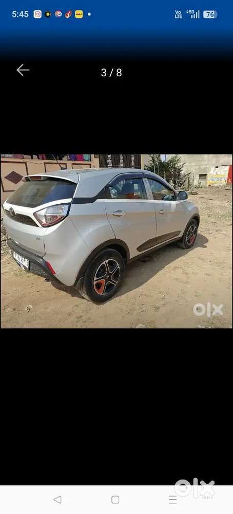 Tata Nexon 2018 Diesel 71000 Km Driven