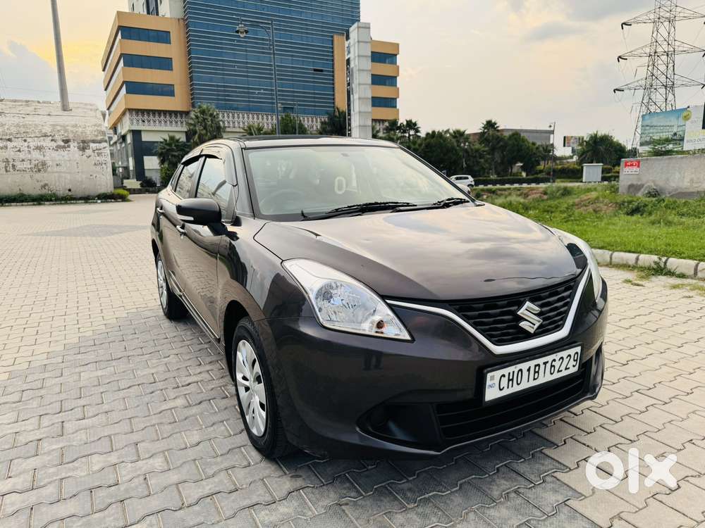 Maruti Suzuki Baleno 1.3 Delta, 2018, Petrol