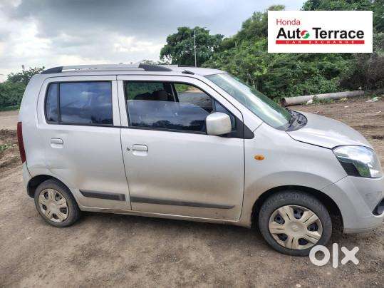 Maruti Suzuki Wagon R Vxi, 2012, Petrol