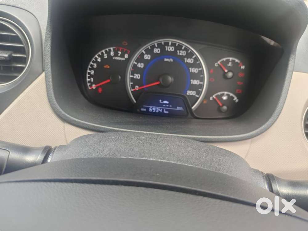 Hyundai Grand I10 1.2 Kappa Sportz, 2019, Petrol