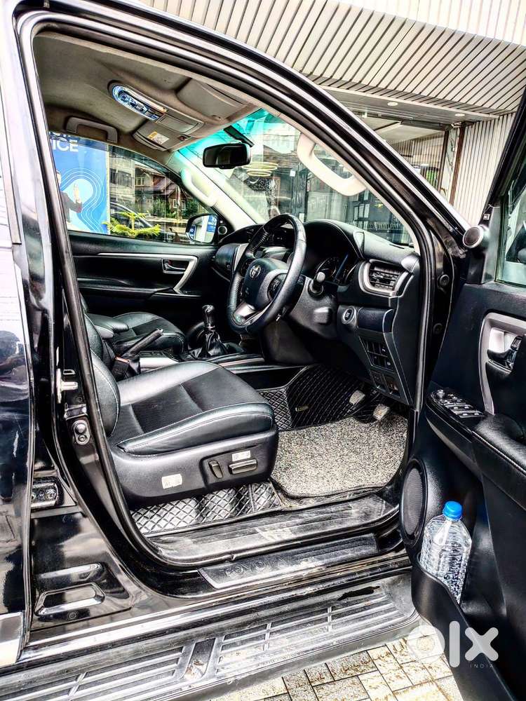 Toyota Fortuner 4x4 Mt 2.8 Diesel, 2024, Diesel