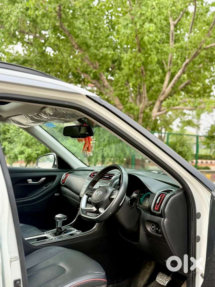 Hyundai Creta Sx Petrol Mt, 2020, Petrol