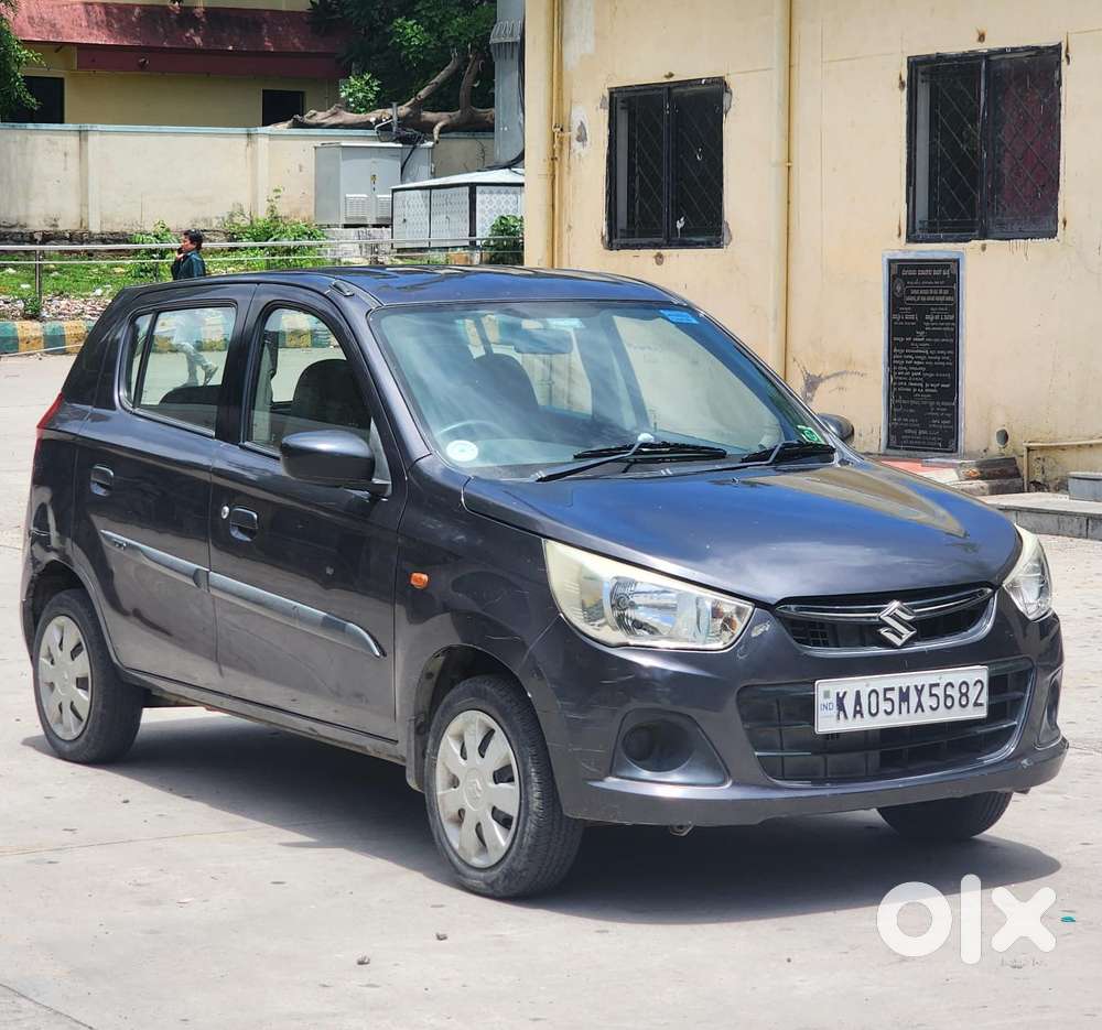 Maruti Suzuki Alto K10 Vxi (o), 2018, Petrol