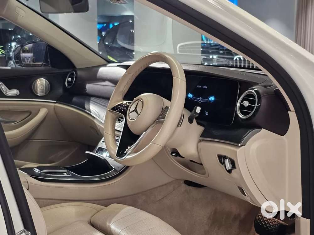 Mercedes-benz E-class E 220d Exclusive, 2021, Diesel