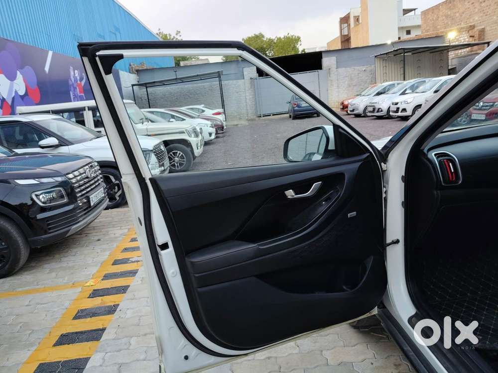 Hyundai Creta 1.4 Sx (o) Turbo Petrol Dct, 2020, Petrol