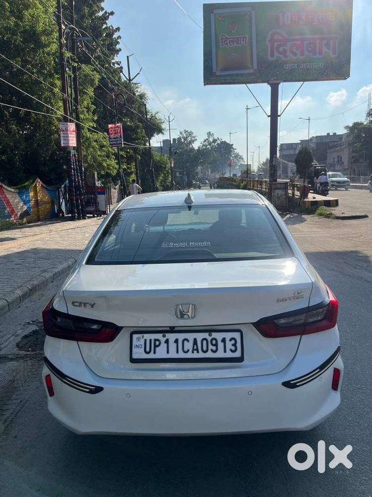 Honda City 1.5 V 5th Gen I-vtec Mt, 2021, Diesel