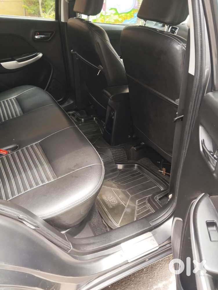 Maruti Suzuki Baleno 1.2 Zeta At, 2018, Petrol