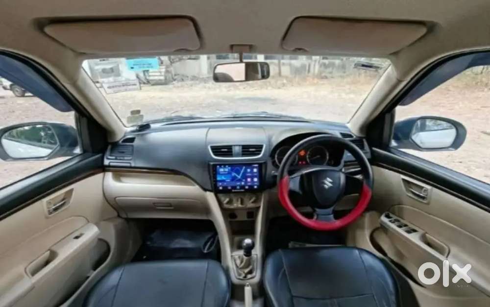 Swift Dzire 2015 Manual Petrol