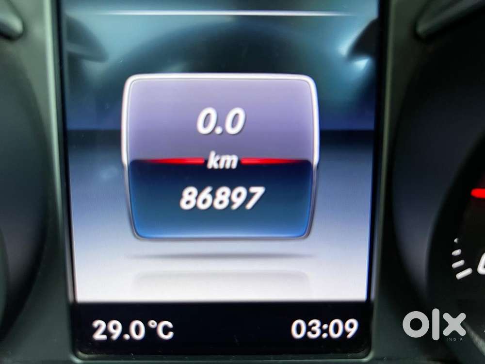 Mercedes-benz C-class C 220d, 2015, Diesel
