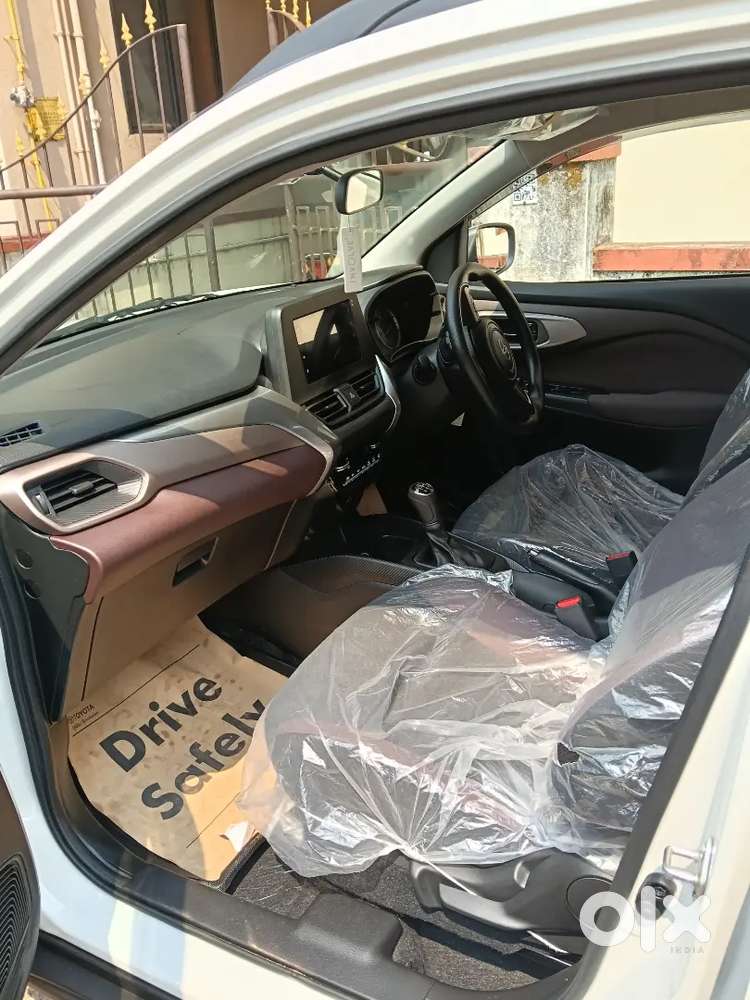 Toyota Urban Cruiser Taisor 2026 Petrol 750 Km Driven