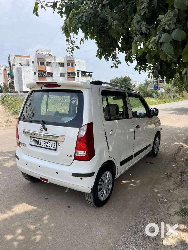 Maruti Suzuki Wagon R 2016
