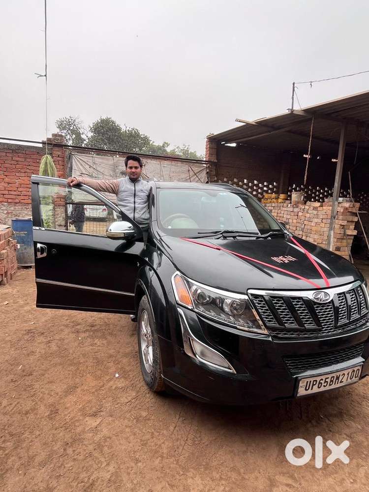 Mahindra Xuv500 2014 Diesel 125687 Km Driven